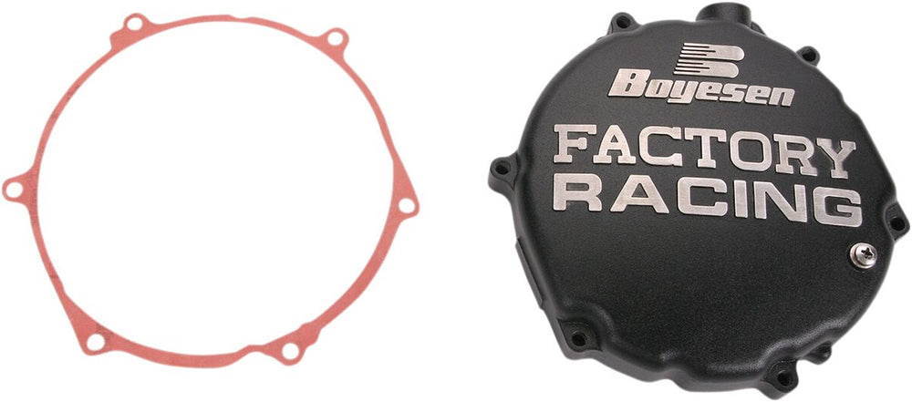 Boyesen Protection Embrayage KX250 BLK 05-07