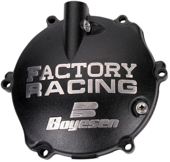 Boyesen Protection Embrayage YZ125 BK 94-04