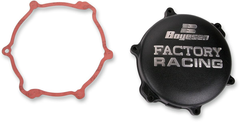 Boyesen Protection Embrayage YZ125 BLK 05-16