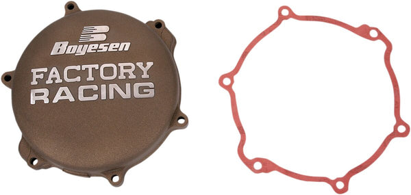 Boyesen Protection Embrayage YZ125 Mag 05-16