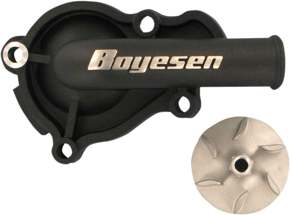 Boyesen Cover/imp Wat Pompe CRF4 B
