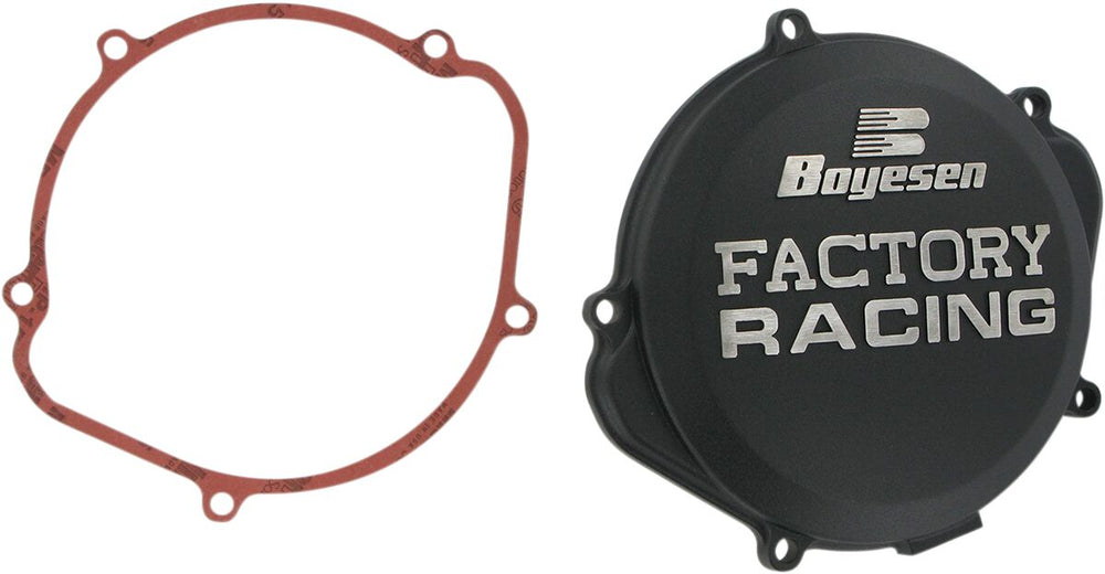 Boyesen Protection Embrayage CRF250X BK