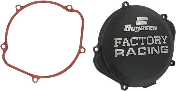 Boyesen Protection Embrayage CRF250X BK