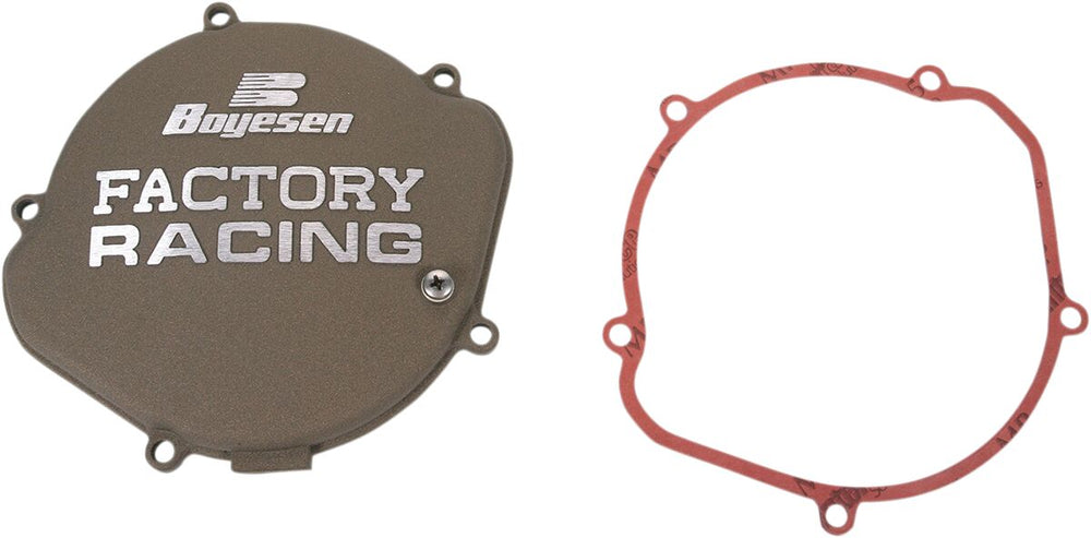 Boyesen Carter D'embrayage CRF450 Magnesium