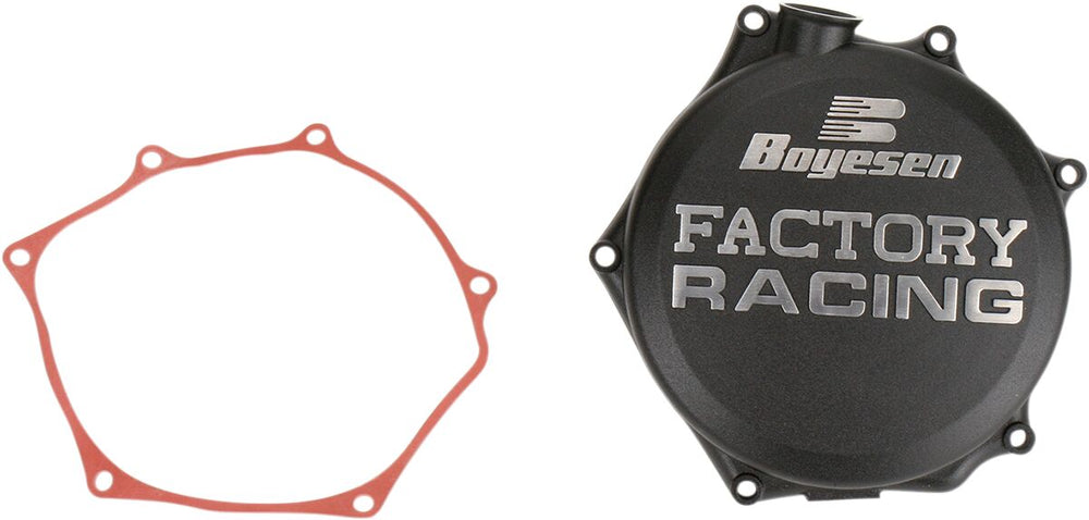Boyesen Protection Embrayage RMZ BK