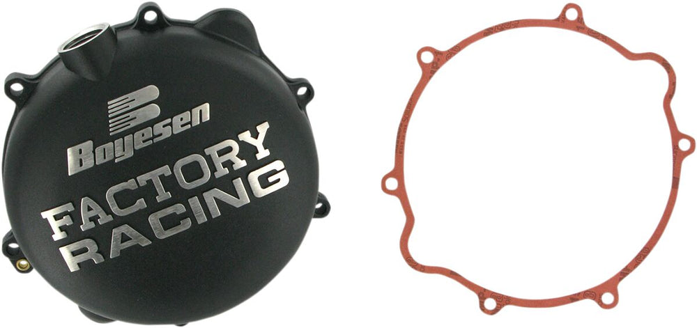 Boyesen Protection Embrayage KTM Noir