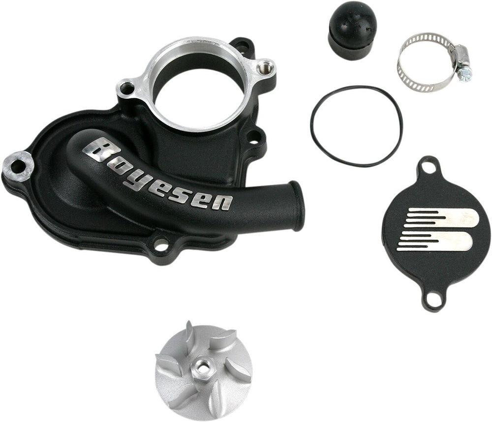 Boyesen Protection Pompe à Eau RMZ450 B