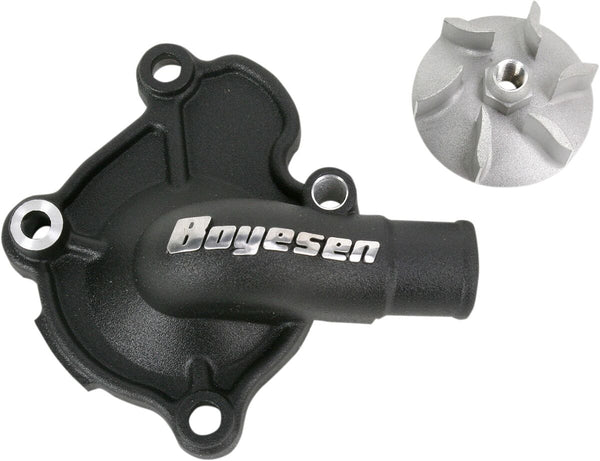 Boyesen Cover/imp Wat Pompe CRF250