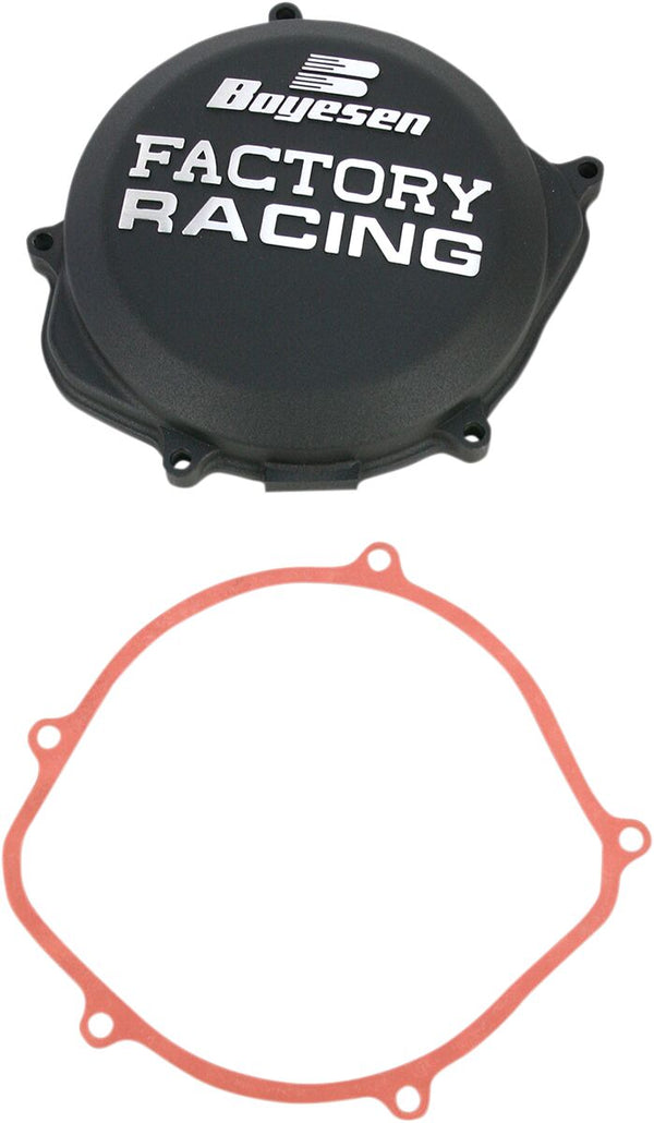 Boyesen Carter D'embrayage CRF450R 09-16 BK