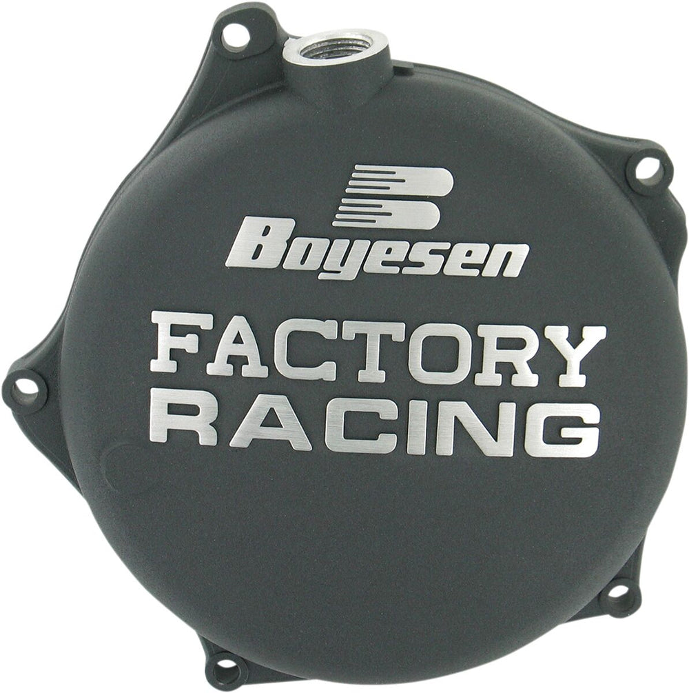 Boyesen Protection Embrayage Noir