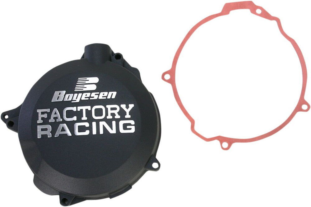 Boyesen Protection Embrayage KTM Noir