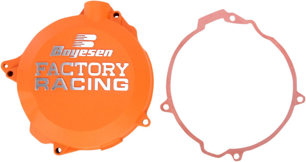 Boyesen Protection Embrayage KTM Orange