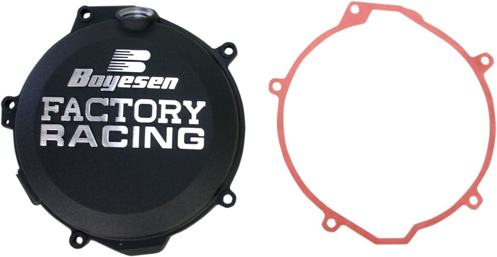 Boyesen Protection Embrayage KTM Noir