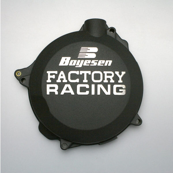 Boyesen Protection Embrayage KTM Noir