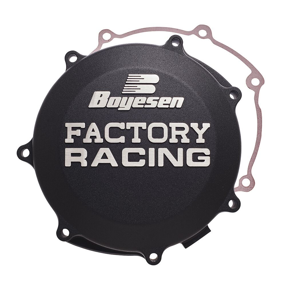 Boyesen Protection Embrayage KX250 21- BK
