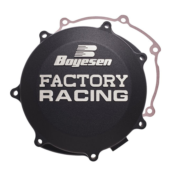 Boyesen Protection Embrayage KX250 21- BK