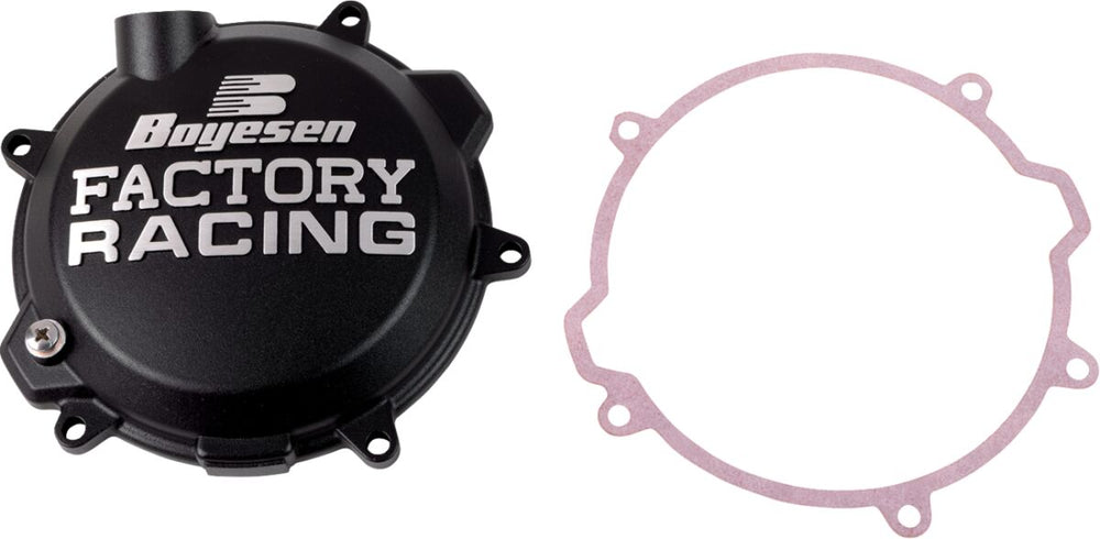 Boyesen Carter D'embrayage KTM Noir