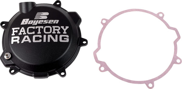 Boyesen Carter D'embrayage KTM Noir