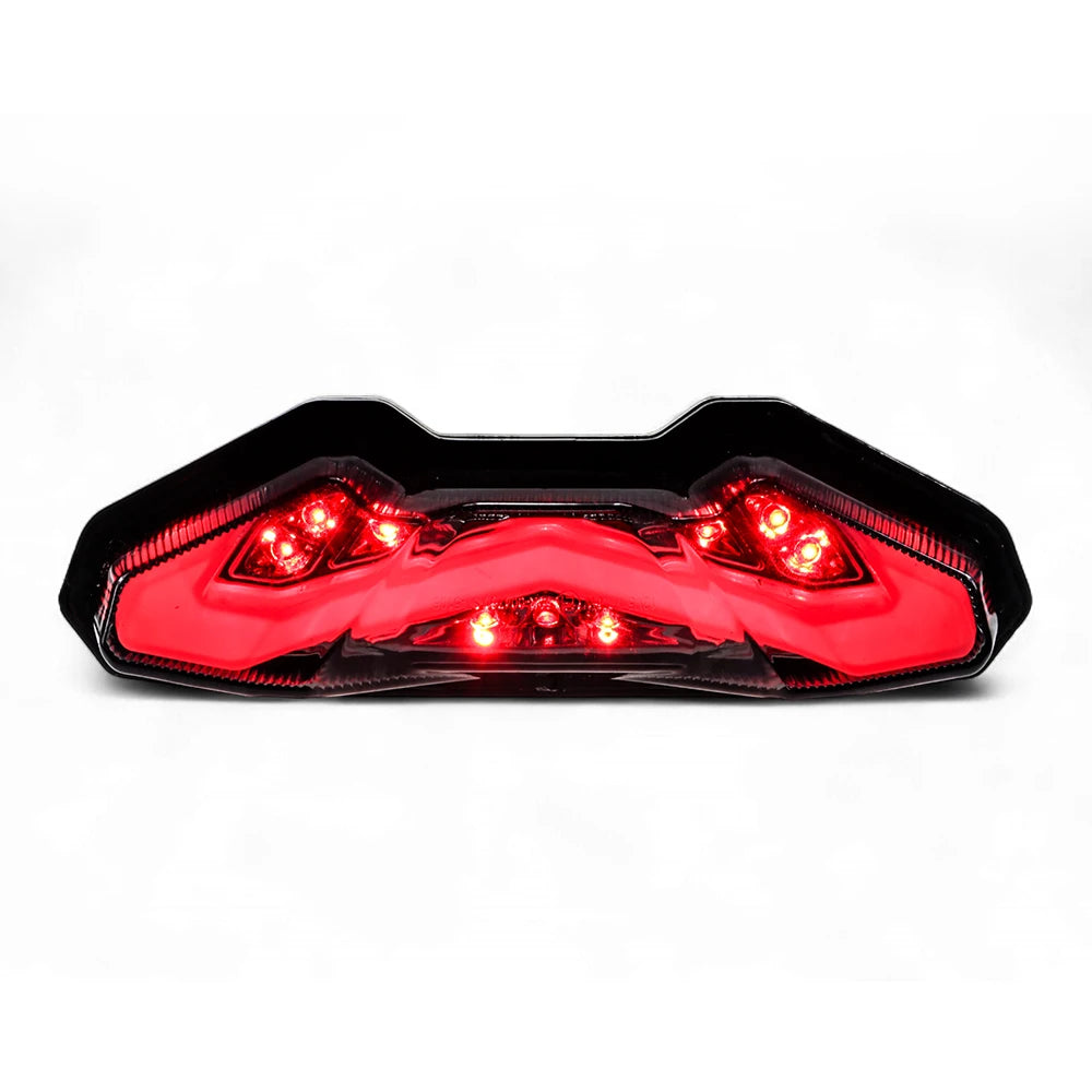 Moto LED clignotant feu arrière pour Yamaha MT-09/ FZ-09 & MT-09 tracer/ Tracer 700& MT10 MT-10