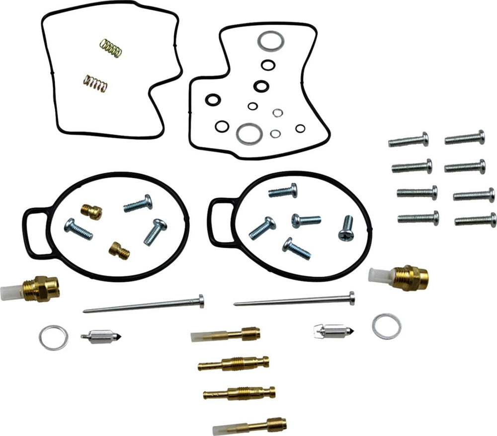 Parts Unlimited Kit de Réparation de Carburateur