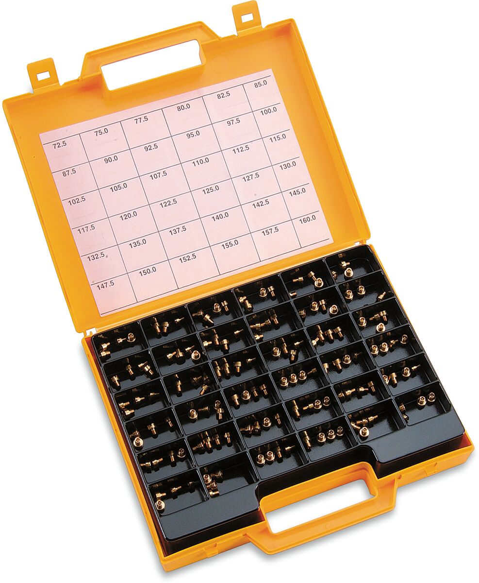 EBC Carburateur Jet Kehin Hex Kit