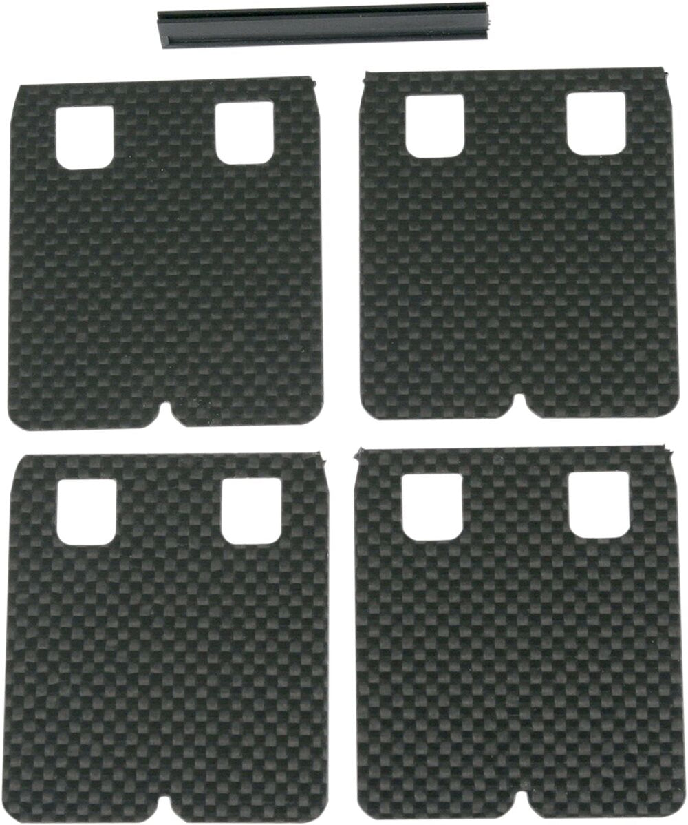Clapets d'admission VForce Petal Kit 3 O/r pour Kawasaki KX 100, Kawasaki KX 112, Kawasaki KX 80 17/14 et 5 autres modèles — réf 10080080