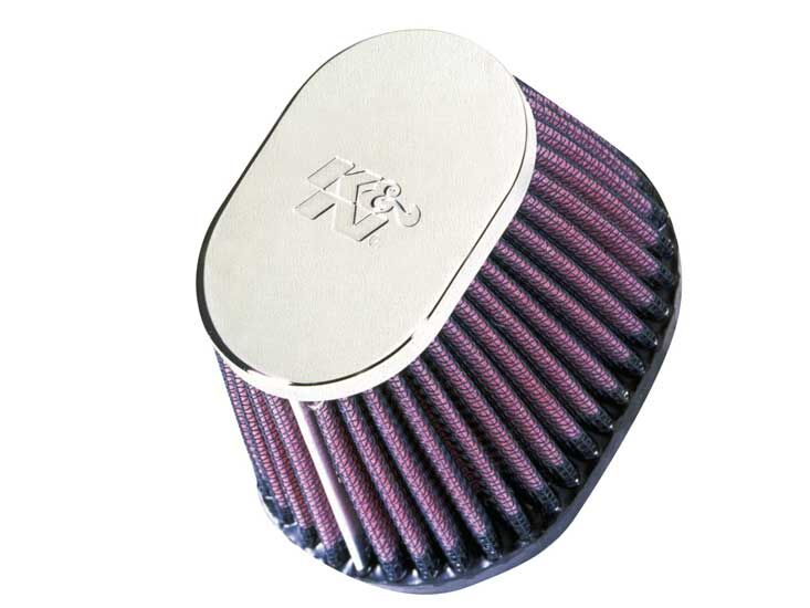 K&N Air Filtre CLMP 54MM