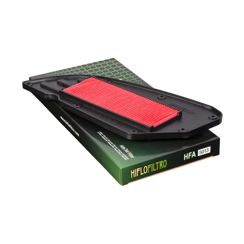 Filtre à air Hiflofiltro Downtown pour Kawasaki J 125 ABS, Kawasaki J 300, Kawasaki J 300 ABS et 4 autres modèles — réf 10114162