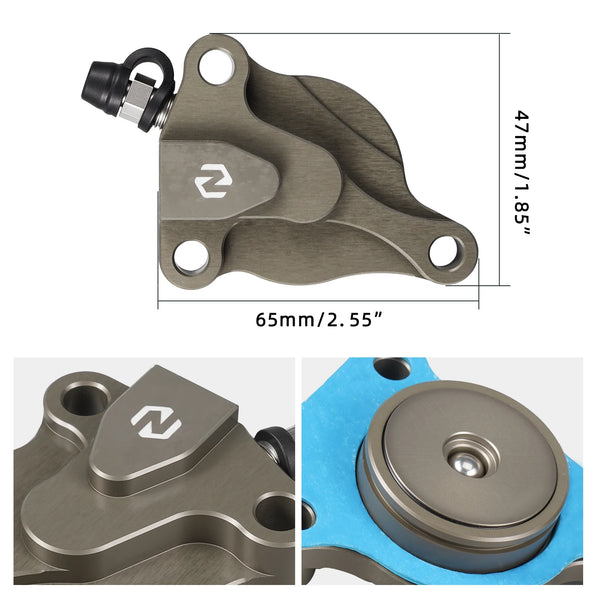 NiceCNC embrayage slave cylindre pour Beta RR 300 RR 250 x-trainer 300 RR-S rr-race edition RR 350 390 400 430 450 480 520 2010-2017