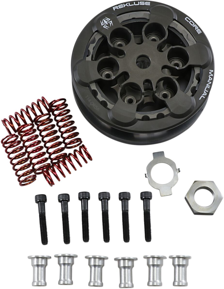 Rekluse Kit d'embrayage manuel Core