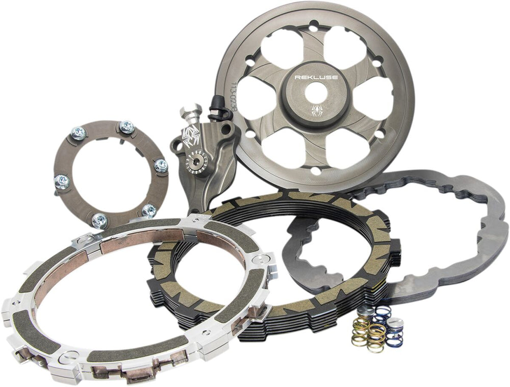 Rekluse Kit d’embrayage RadiusX