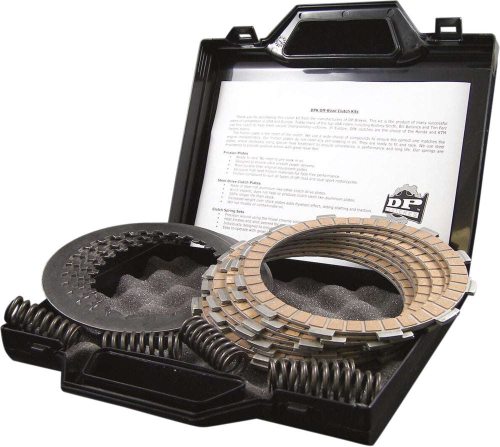 DP Brakes Embrayage Kit MX KTM DPK178