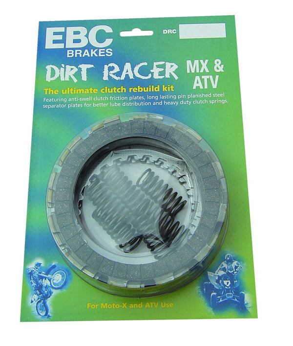 EBC Kit d’embrayage SRC et DRC Race/Sport Aramid Series