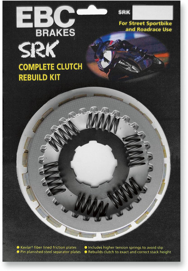 EBC Embrayage Kit Aramid SRK094