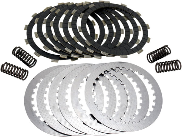 EBC Embrayage Kit Carbone DRCF Ser