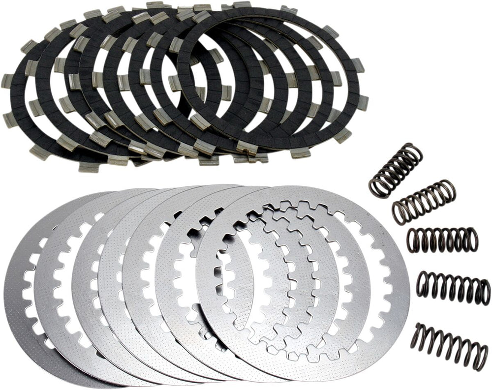 EBC Embrayage Kit Carbone DRCF Ser