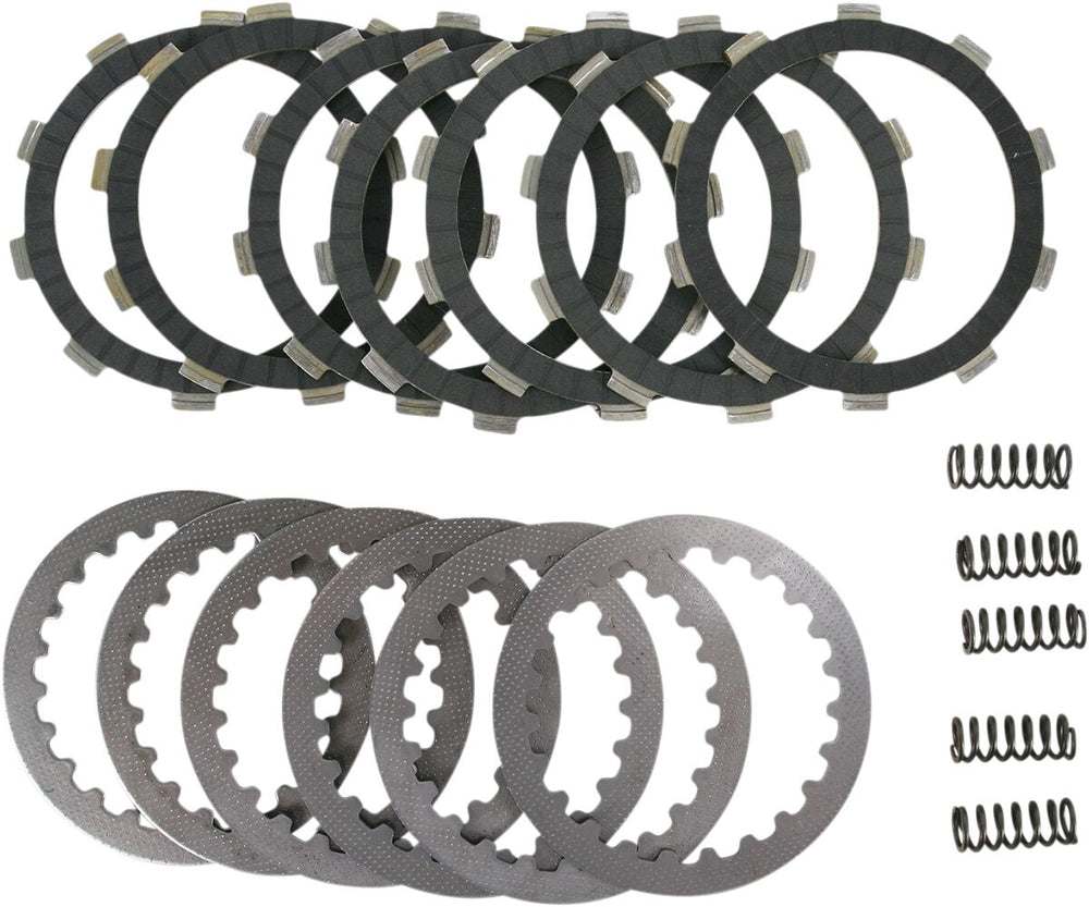 EBC Embrayage Kit Carbone DRCF Ser
