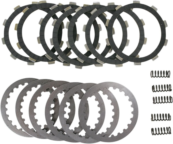 EBC Embrayage Kit Carbone DRCF Ser