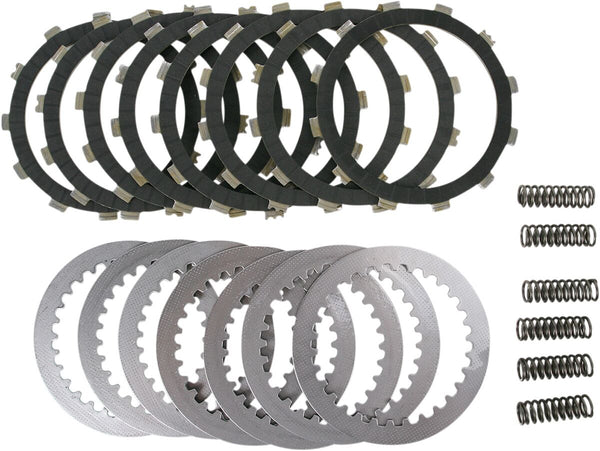 EBC Embrayage Kit Carbone DRCF Ser