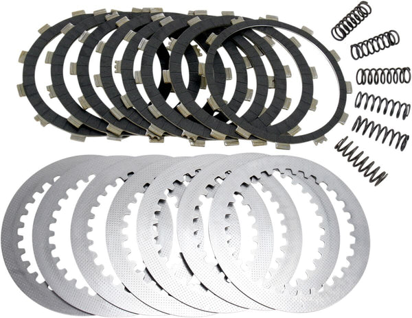 EBC Embrayage Kit Carbone DRCF Ser