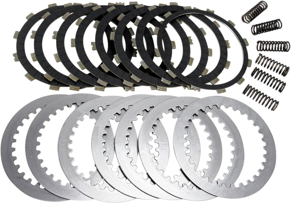 EBC Embrayage Kit Carbone DRCF Ser