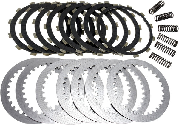 EBC Embrayage Kit Carbone DRCF Ser