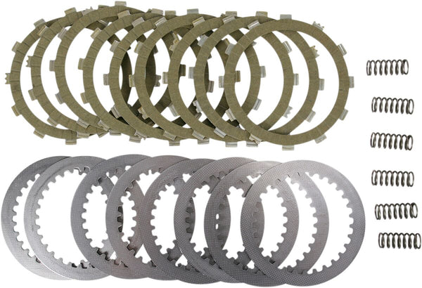 EBC Embrayage Kit Aramid SRK096