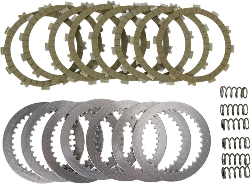 EBC Embrayage Kit Aramid SRK101