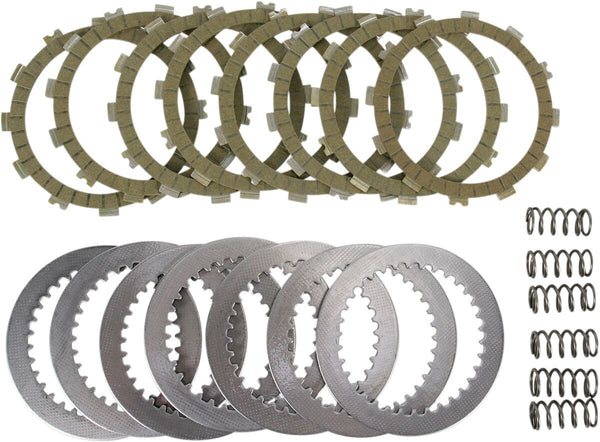 EBC Embrayage Kit Aramid SRK101