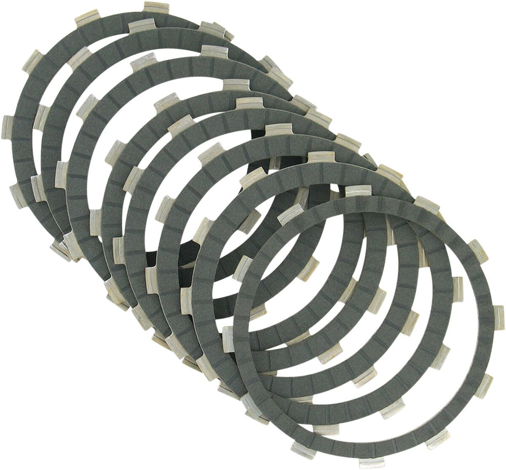 EBC Clutch Plate Set Crbn Fib