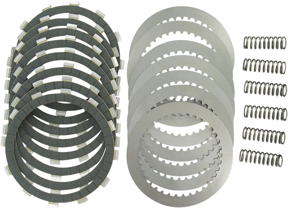 EBC Embrayage Kit Carbone DRCF Ser