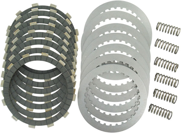 EBC Embrayage Kit Carbone DRCF Ser