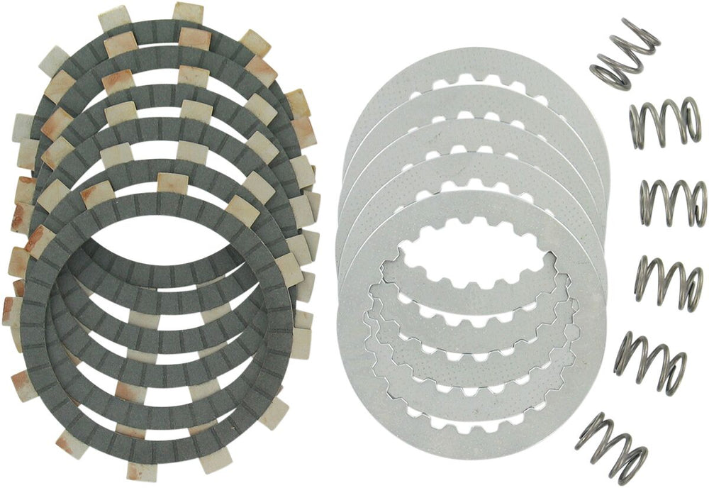 EBC Embrayage Kit Carbone DRCF Ser