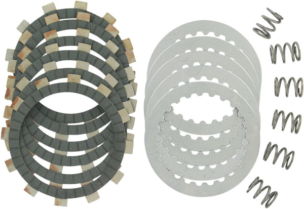 EBC Embrayage Kit Carbone DRCF Ser